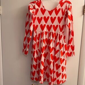 Hanna Andersson girls dress